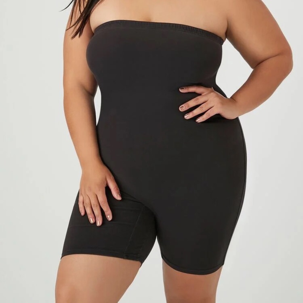Tube Romper